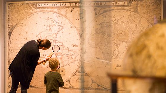 The world according to Blaeu