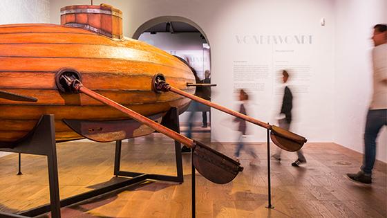 Game changers | maritime innovations