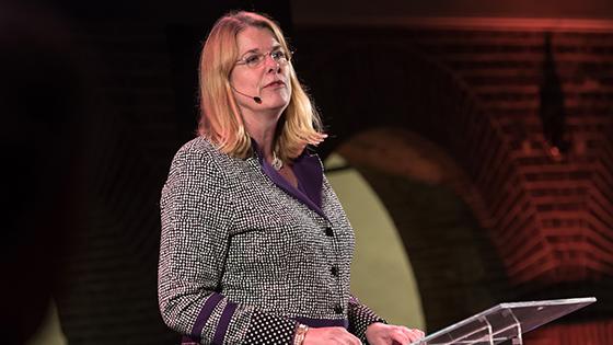 Pauline Krikke steps down as director