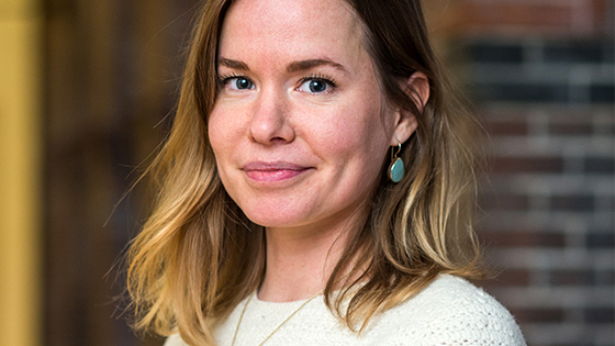 Sara Keijzer, curator of photography & film