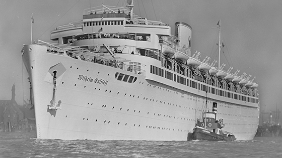 The highest naval death toll of all time