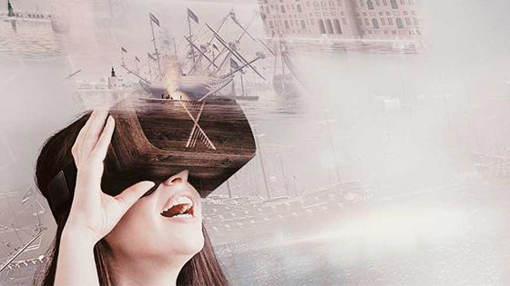 dare to discover - a VR journey
