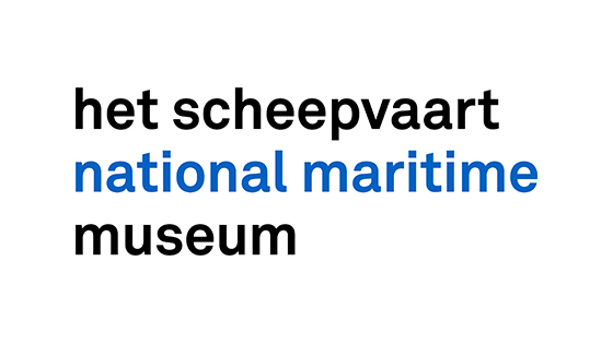 The National Maritime Museum logo set