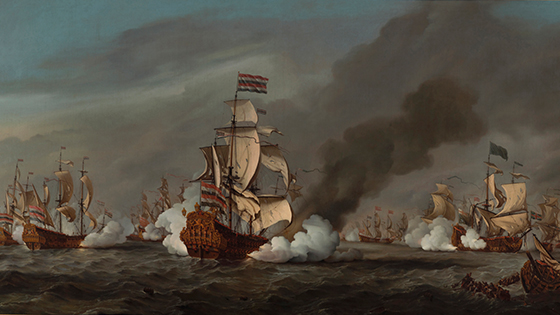 stories from the 17th century