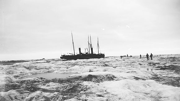 scramble for the arctic