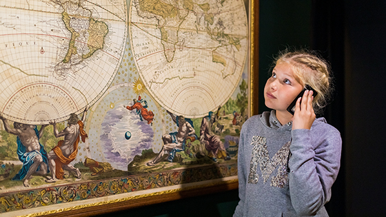 junior audioguide