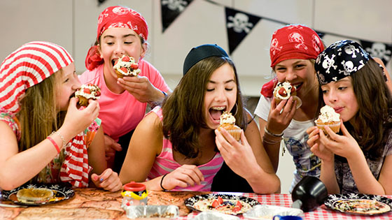 kids party