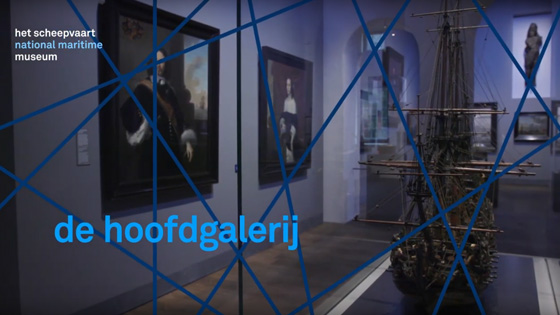 republic at sea - the main gallery