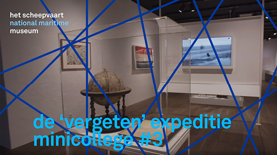 mini lecture #3: the 'forgotten' expedition