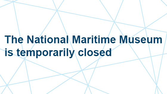 The National Maritime Museum is temporarily closed