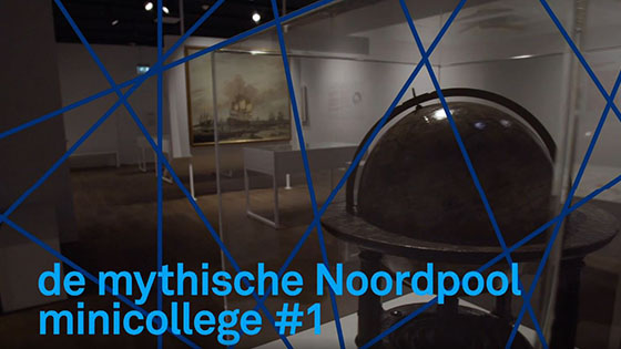 mini lecture #1: the mythical North Pole