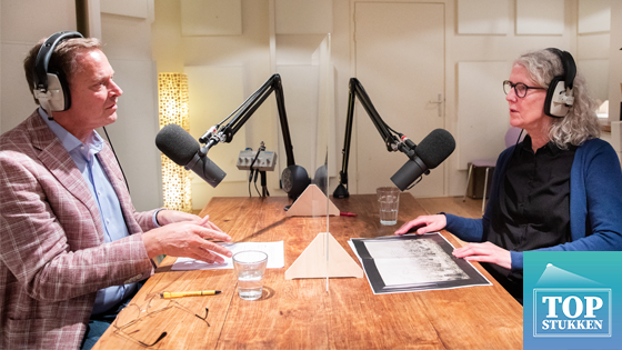 van de Velde podcast (in Dutch)