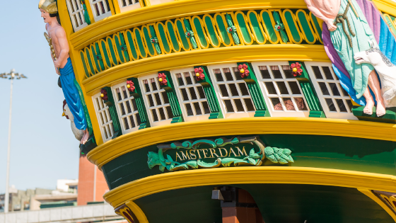 East Indiaman