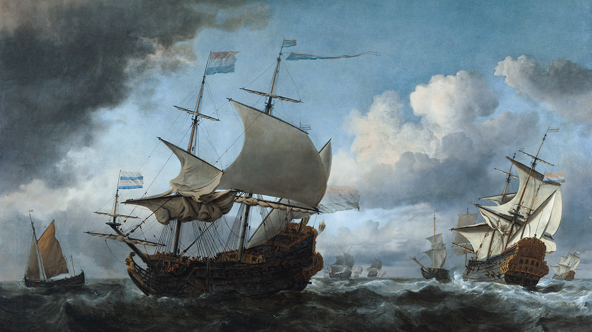 Willem van de Velde & Son