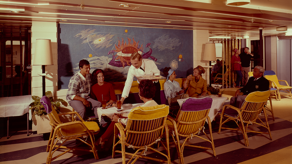Humans at Sea Studio