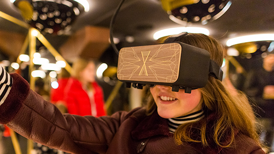 VR-experience