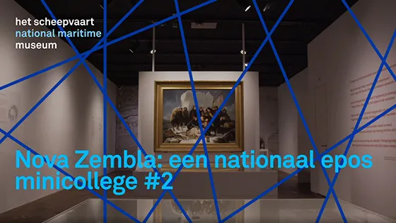 mini lecture #2: Nova Zembla: a national epic