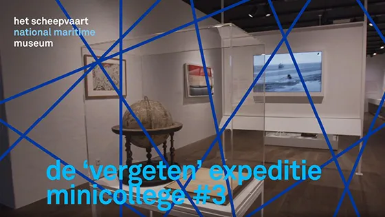 mini lecture #3: the 'forgotten' expedition