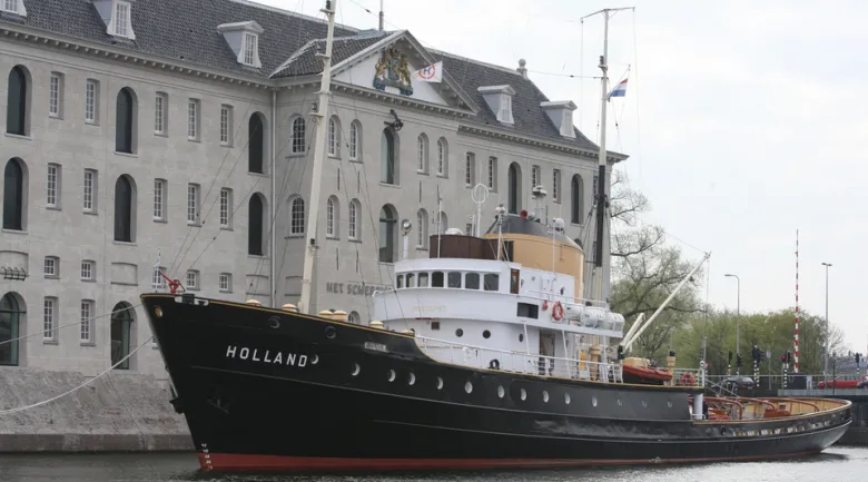 Zeesleepboot Holland