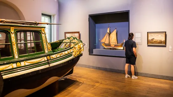 Main gallery