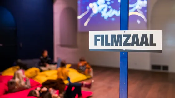 Cinekid pop-up cinema