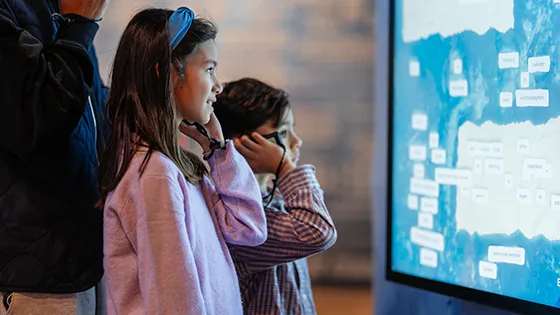 Free Junior Audiotour